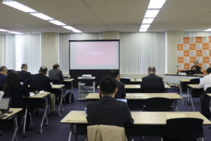 「新しい時代を切り拓く文化・芸術の力」講演会を開催